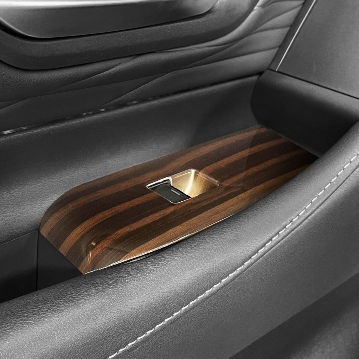 PW-SW PANEL - FR PIANO BLACK