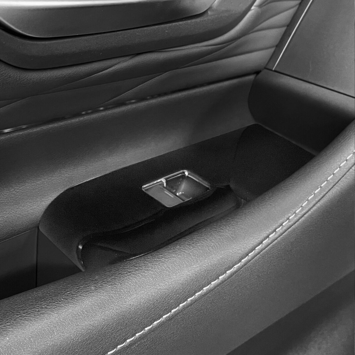 PW-SW PANEL - FR PIANO BLACK