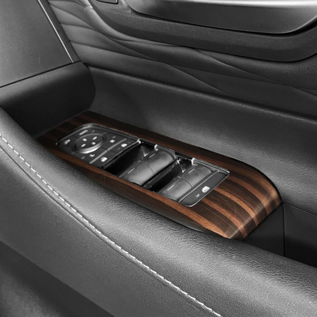 PW-SW PANEL - FR PIANO BLACK
