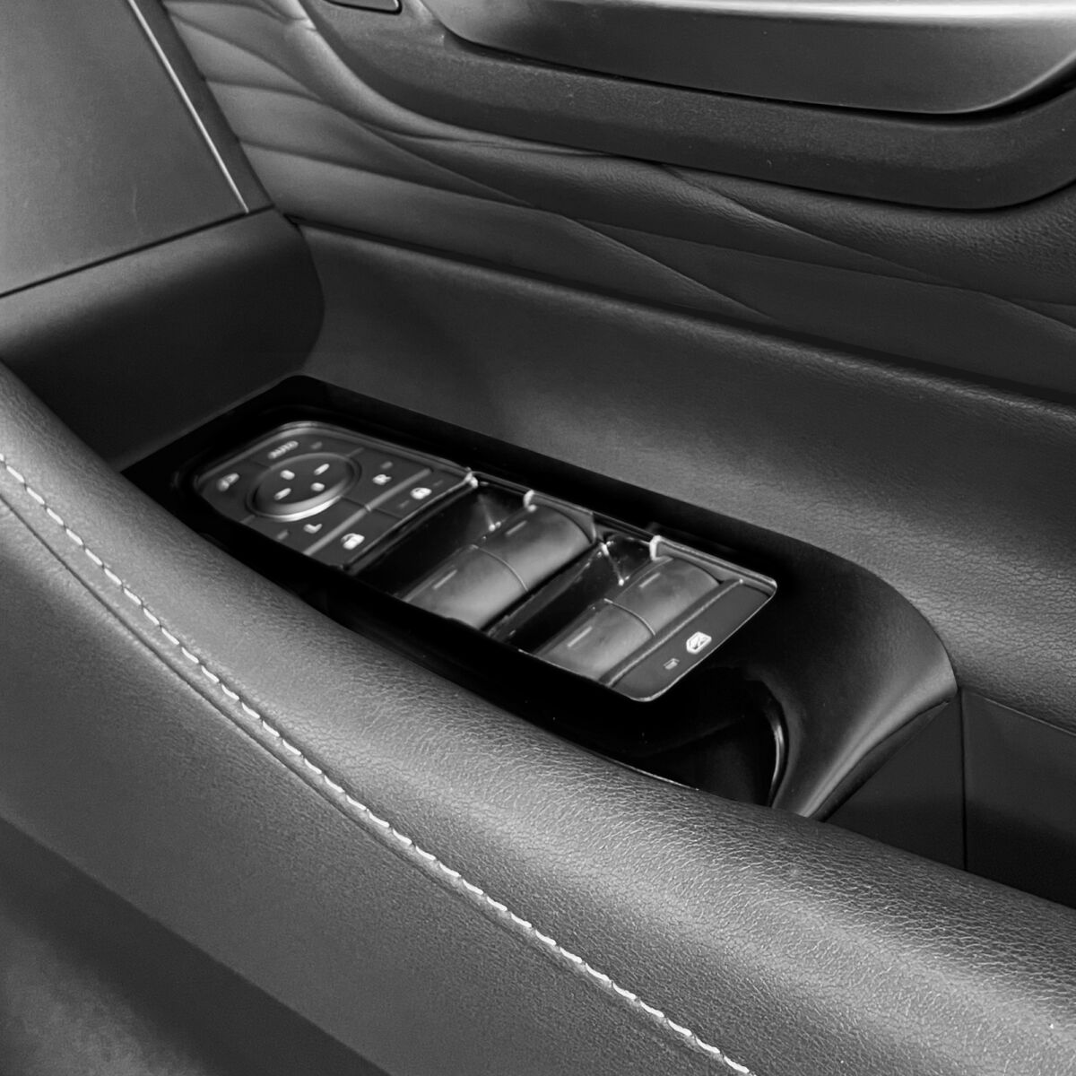 PW-SW PANEL - FR PIANO BLACK